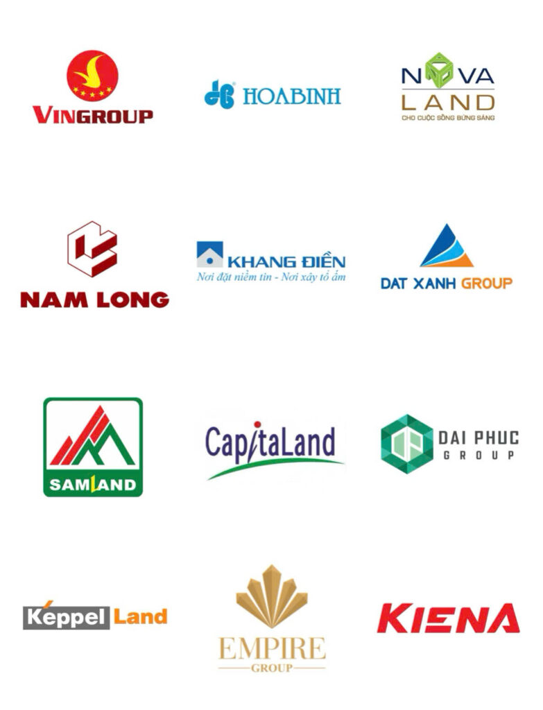 Mẫu logo doanh nghiệp cần đăng ký thương hiệu